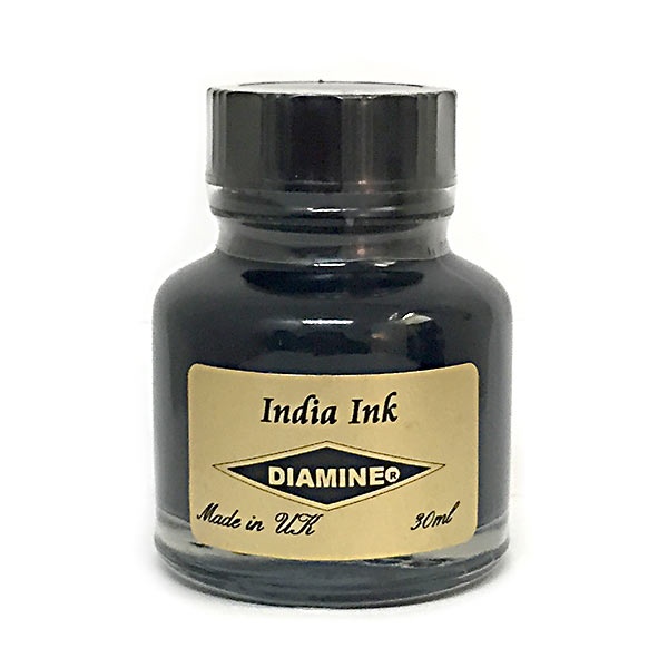 India Ink 30 ml dans le groupe Loisirs créatifs / Calligraphie / Encres pour la calligraphie chez Pen Store (101265)