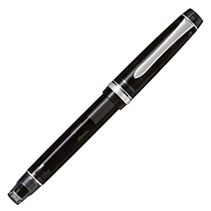 Custom Heritage 92 Stylo-plume - Black dans le groupe Stylos / Stylo haute de gamme / Stylo à plume chez Pen Store (109377_r)