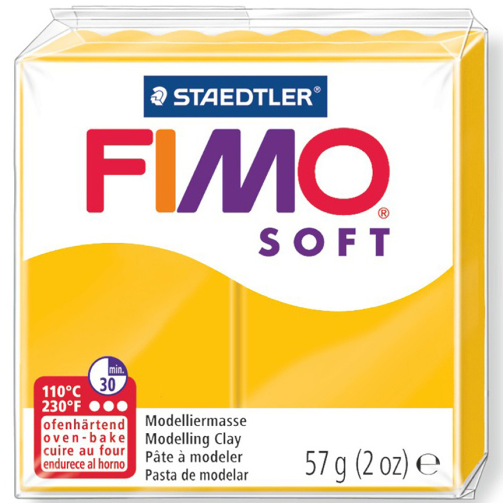 FIMO Soft 56 g Pâte à modeler Fimo dans le groupe Loisirs créatifs / Former / Modeler chez Pen Store (110916_r)