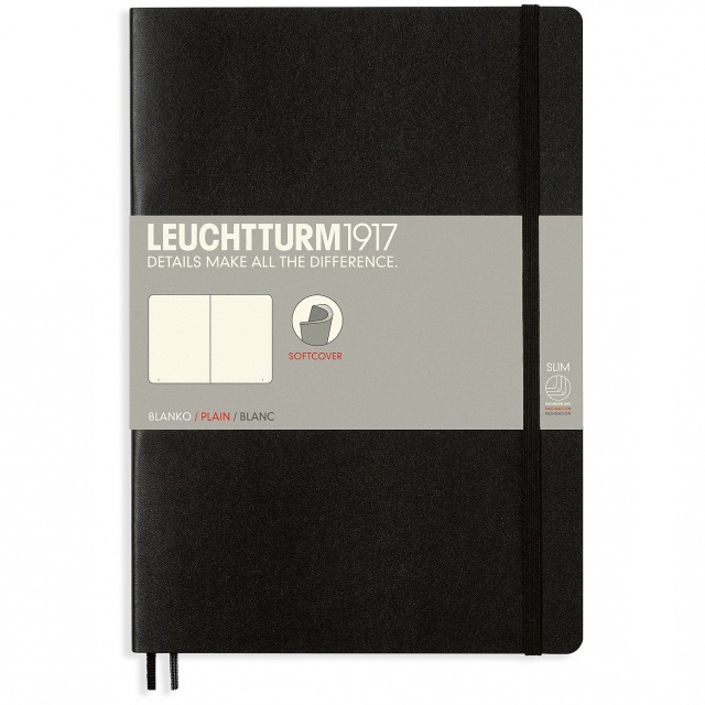 Notebook B5 Softcover Non ligné