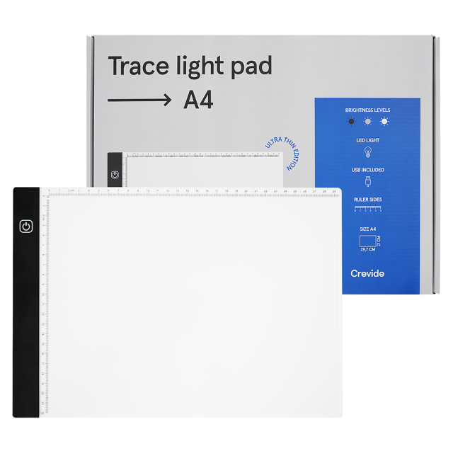 Table lumineuse Trace Light Pad A4