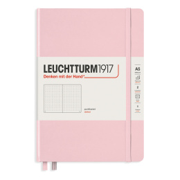 Notebook A5 Hardcover Powder dans le groupe Papiers & Blocs / Écrire et consigner / Carnets chez Pen Store (100800_r)