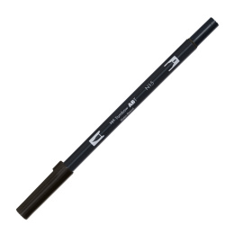 ABT Dual Brush Pen ensemble de 12 Primary dans le groupe Stylos / Crayons d'artistes / Feutres pinceaux chez Pen Store (101081)