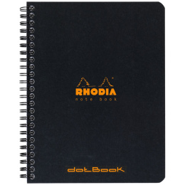 Notebook Spiral A5 à lignes dans le groupe Papiers & Blocs / Écrire et consigner / Blocs-notes chez Pen Store (110250)