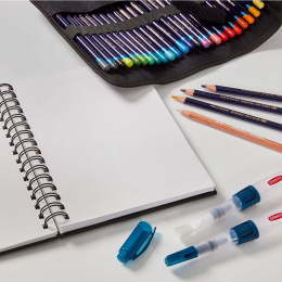 Trousse à crayons enroulable dans le groupe Stylos / Accessoires Crayons / Trousses chez Pen Store (129586)