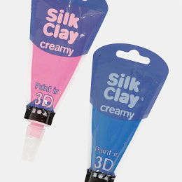 Silk Clay Creamy 35ml dans le groupe Loisirs créatifs / Fêtes et saisons / Bricolage de Pâques chez Pen Store (130750_r)