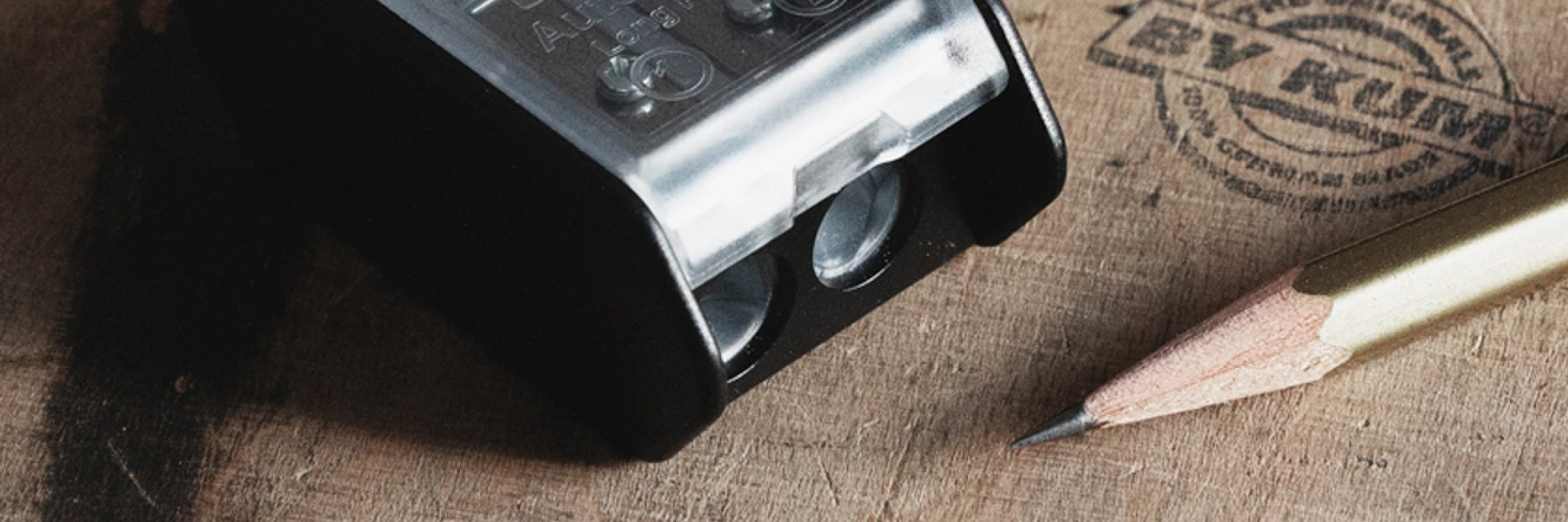 Guide des taille-crayons