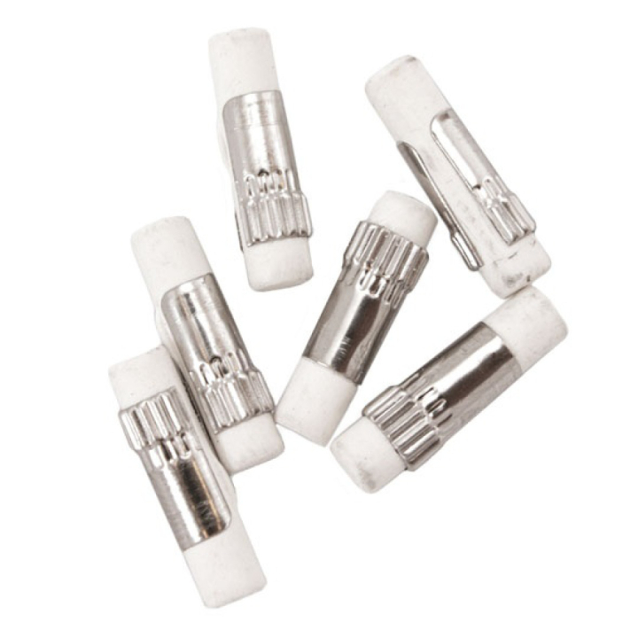 Embouts de gomme Epoca Lot de 6 dans le groupe Stylos / Accessoires Crayons / Gommes chez Pen Store (100180)