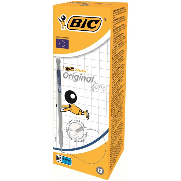 Porte-mines 05 Matic Original Lot de 12 dans le groupe Stylos / Écrire / Porte-mines chez Pen Store (100231)