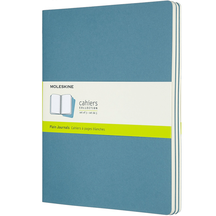 Cahier Notebook XL Brisk Blue dans le groupe Papiers & Blocs / Écrire et consigner / Carnets chez Pen Store (100331_r)