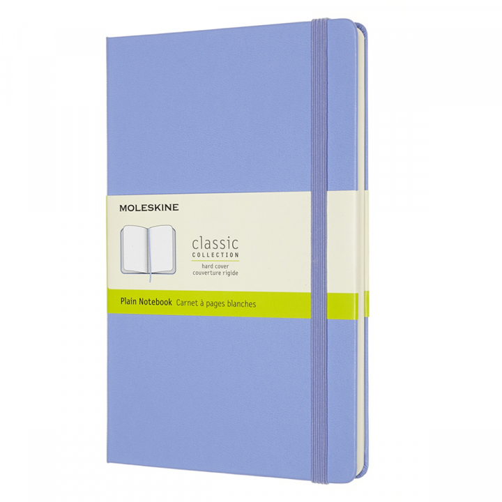 Classic Hardcover Pocket Hydrangea Blue dans le groupe Papiers & Blocs / Écrire et consigner / Carnets chez Pen Store (100405_r)