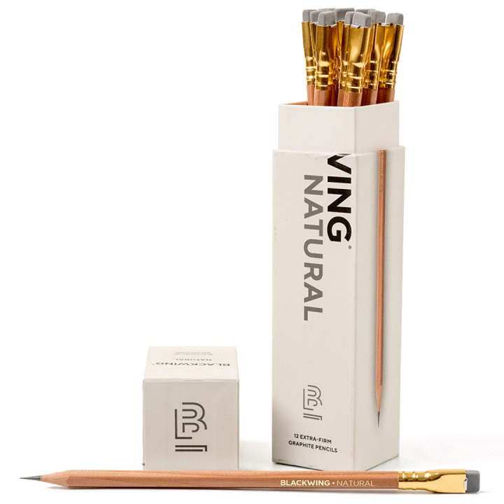 Natural Extra Firm Lot de 12 dans le groupe Stylos / Écrire / Crayons à papier chez Pen Store (100493)