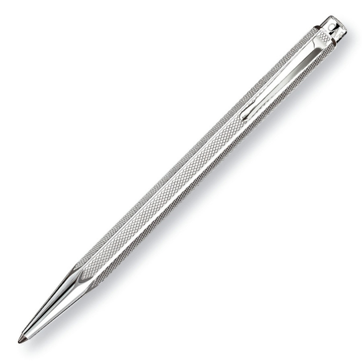 Stylo à bille Ecridor Retro Silver dans le groupe Stylos / Stylo haute de gamme / Stylo à bille chez Pen Store (100513)