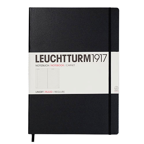 Notebook A4 Master Classic Ligné dans le groupe Papiers & Blocs / Écrire et consigner / Carnets chez Pen Store (100569)