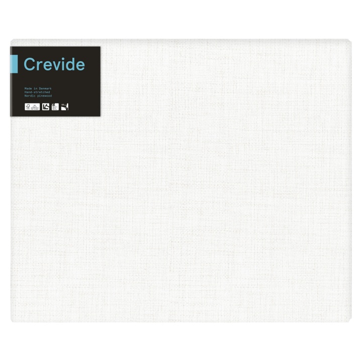 Toile à peindre Lin Blanc 65x54 (F15) dans le groupe Matériels d'artistes / L'atelier / Châssis à clés chez Pen Store (100901)