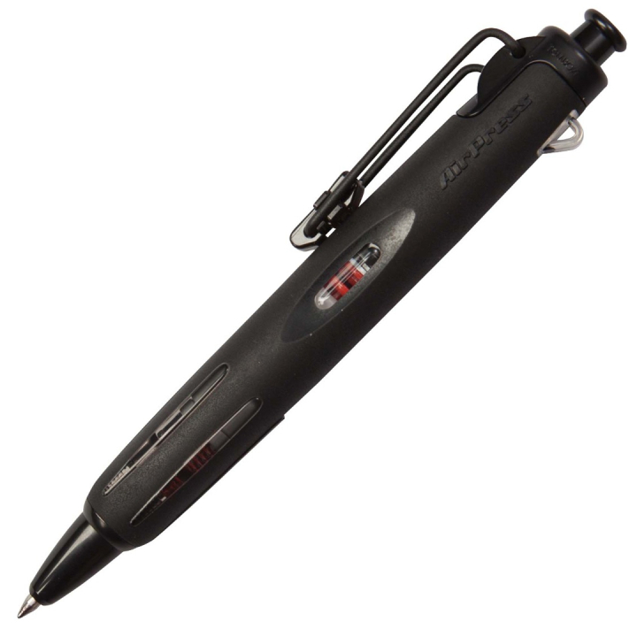Airpress pen Full Black dans le groupe Stylos / Écrire / Stylos encre chez Pen Store (100945)