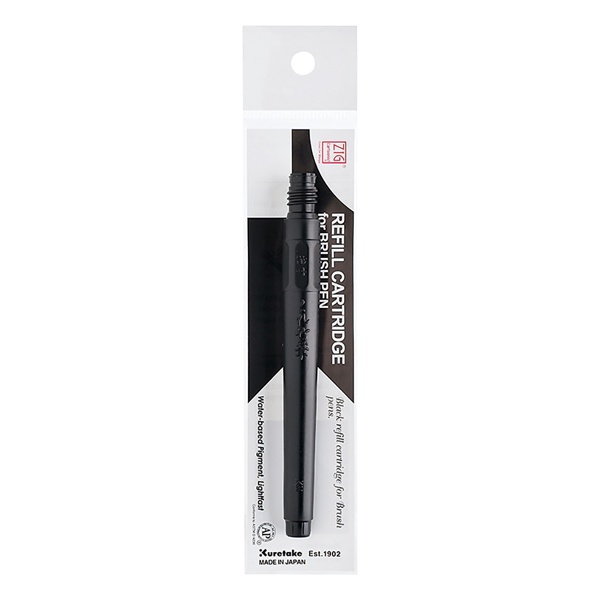 Cartoonist Brush Pen recharge dans le groupe Stylos / Accessoires Crayons / Cartouches et Recharges chez Pen Store (101076)