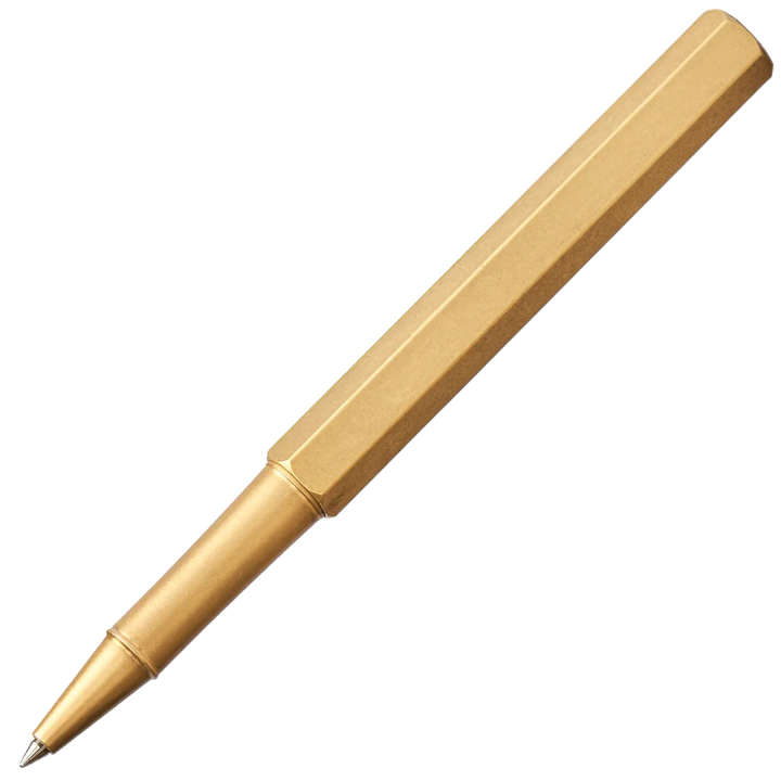 Classic Revolve Rollerball Brass dans le groupe Stylos / Stylo haute de gamme / Roller chez Pen Store (101380)