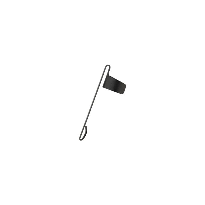 Clip pour Bullet Black dans le groupe Stylos / Accessoires Crayons / Accessoires et pièces de rechange chez Pen Store (101630)