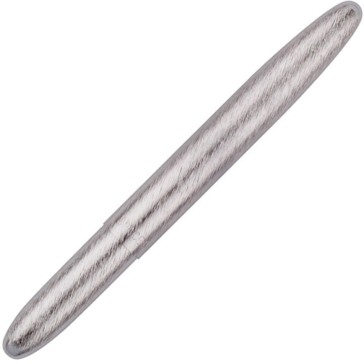 Bullet Brushed Chrome dans le groupe Stylos / Stylo haute de gamme / Stylo à bille chez Pen Store (101636)