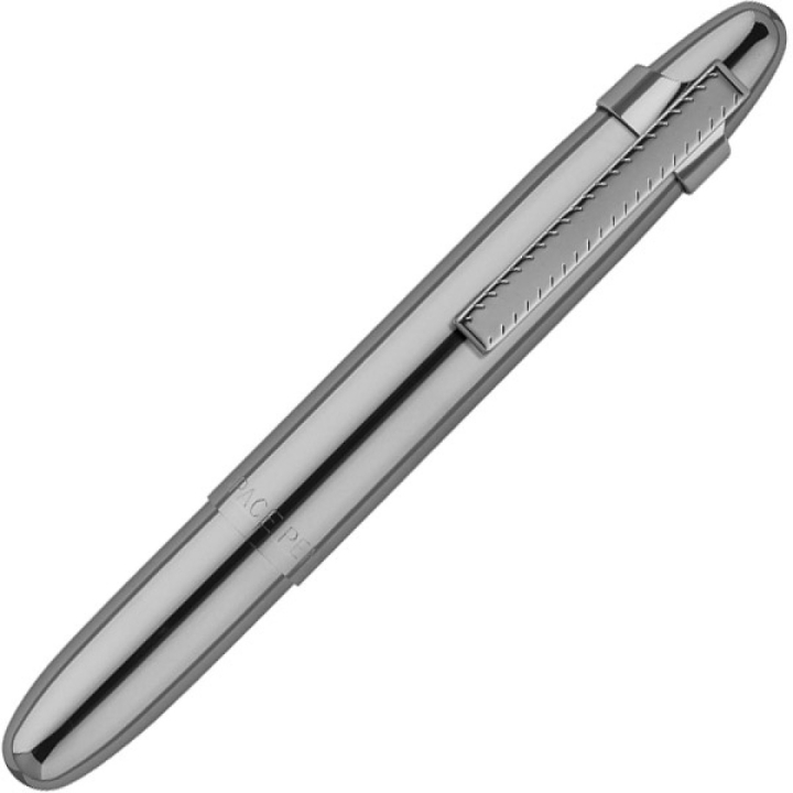 Bullet Chrome Clip dans le groupe Stylos / Stylo haute de gamme / Stylo à bille chez Pen Store (101638)