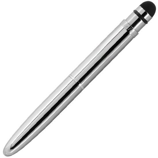 Bullet Stylus Chrome dans le groupe Stylos / Stylo haute de gamme / Stylo à bille chez Pen Store (101643)