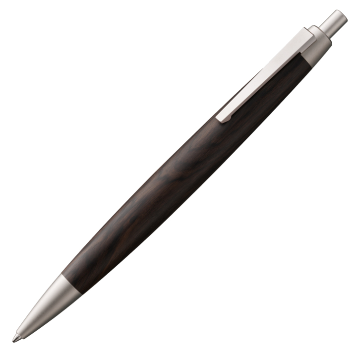Stylo à bille 2000 Blackwood dans le groupe Stylos / Stylo haute de gamme / Stylo à bille chez Pen Store (101765)