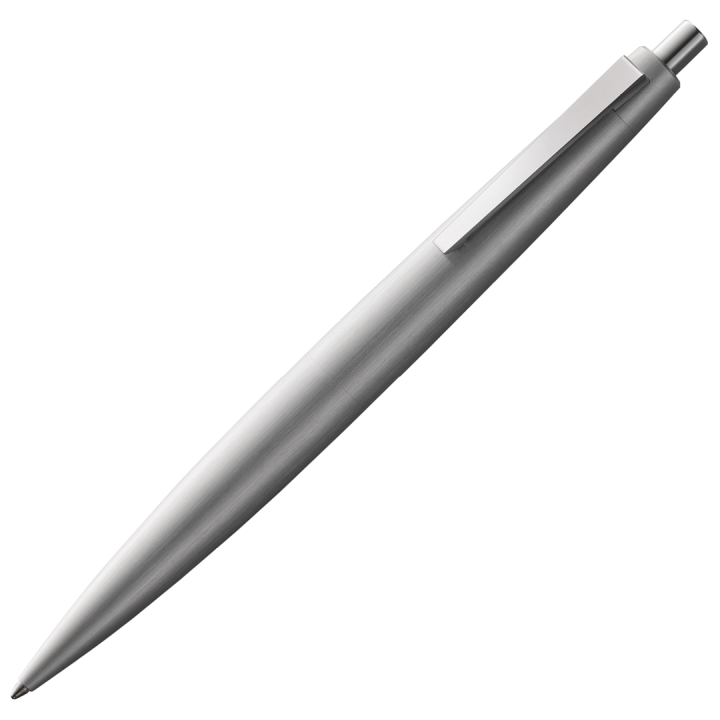 Stylo à bille 2000 Steel dans le groupe Stylos / Stylo haute de gamme / Stylos cadeaux chez Pen Store (101773)