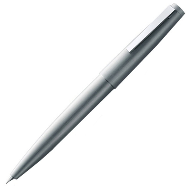 Stylo-plume 2000 Steel dans le groupe Stylos / Stylo haute de gamme / Stylo à plume chez Pen Store (101774_r)