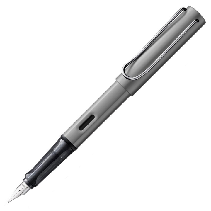 Stylo-plume Al-star Graphite Broad dans le groupe Stylos / Stylo haute de gamme / Stylo à plume chez Pen Store (101798)