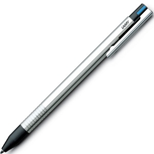 Logo 405 Tri pen Steel dans le groupe Stylos / Écrire / Stylos multicolores chez Pen Store (101843)