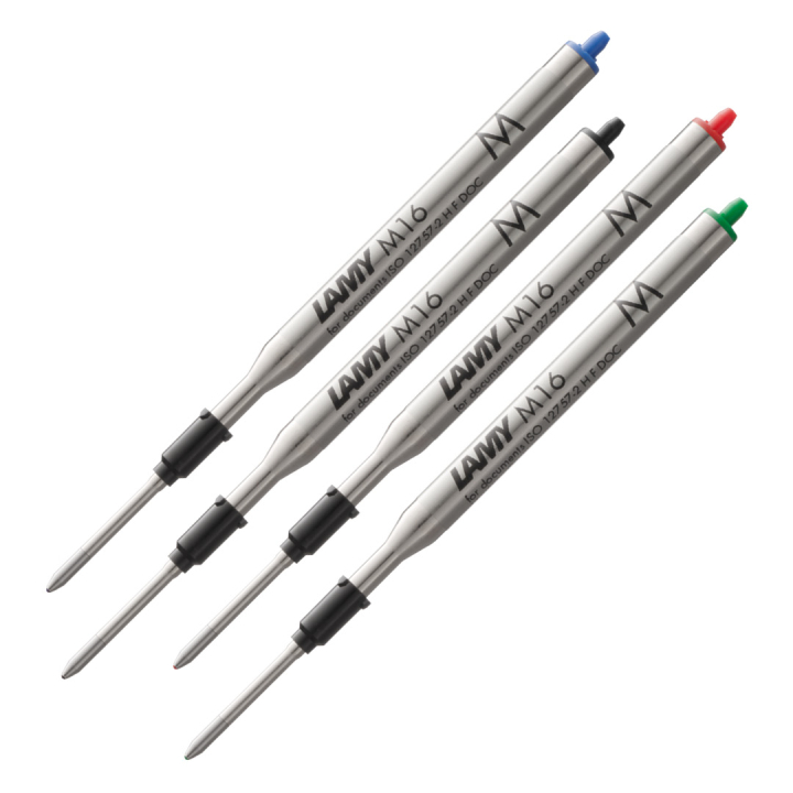 Cartouche pour stylo à bille M 16 dans le groupe Stylos / Accessoires Crayons / Cartouches et Recharges chez Pen Store (101855_r)