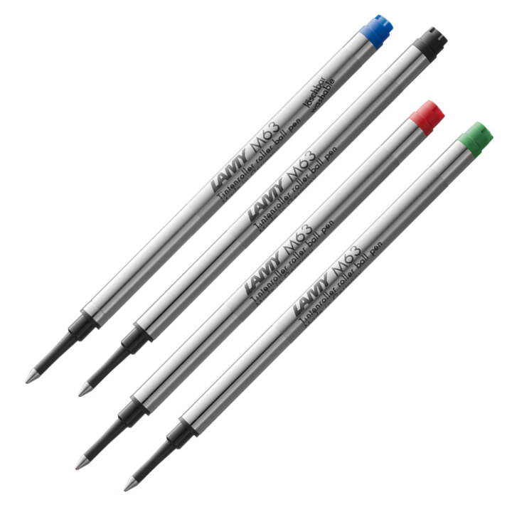 Recharge pour Rollerball M 63 dans le groupe Stylos / Accessoires Crayons / Cartouches et Recharges chez Pen Store (101874_r)