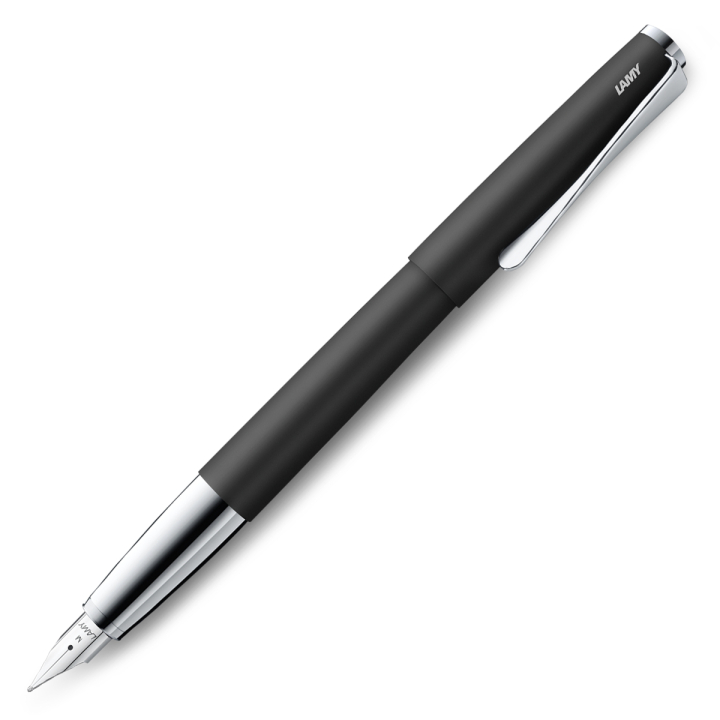 Studio Black Stylo-plume dans le groupe Stylos / Stylo haute de gamme / Stylo à plume chez Pen Store (101925_r)