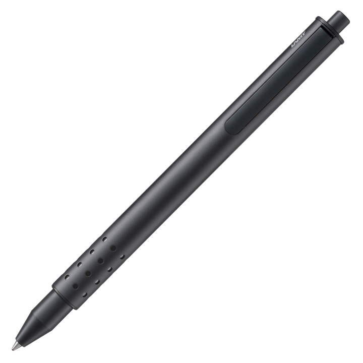 Swift Rollerball Black dans le groupe Stylos / Stylo haute de gamme / Roller chez Pen Store (101947)