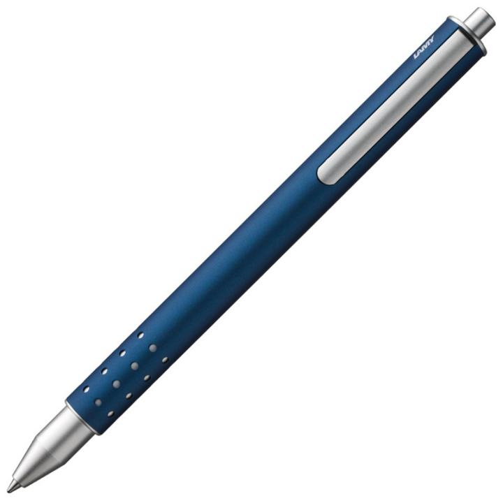 Swift Rollerball Blue dans le groupe Stylos / Stylo haute de gamme / Roller chez Pen Store (101948)