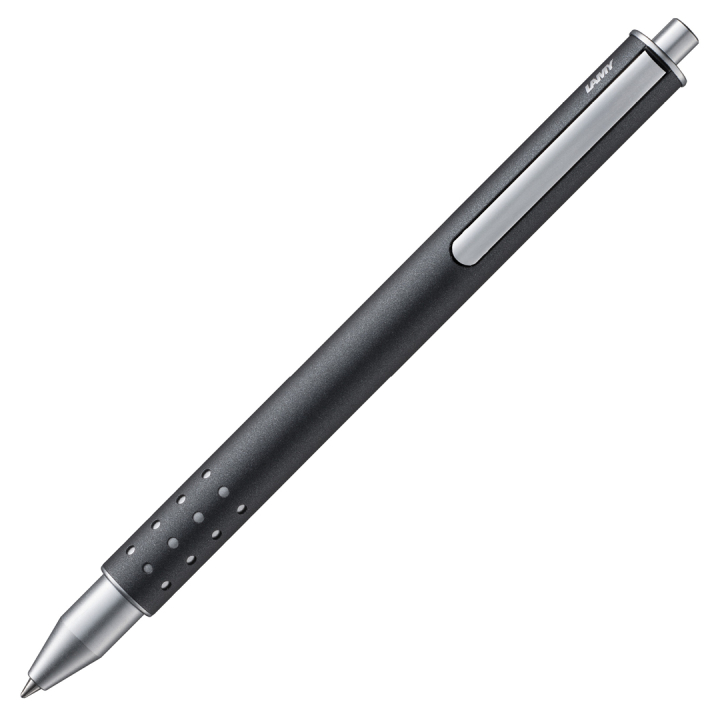 Swift Rollerball Graphite dans le groupe Stylos / Stylo haute de gamme / Roller chez Pen Store (101949)