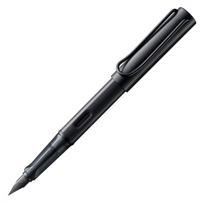Stylo-plume Al-star Black Broad dans le groupe Stylos / Stylo haute de gamme / Stylo à plume chez Pen Store (102001)