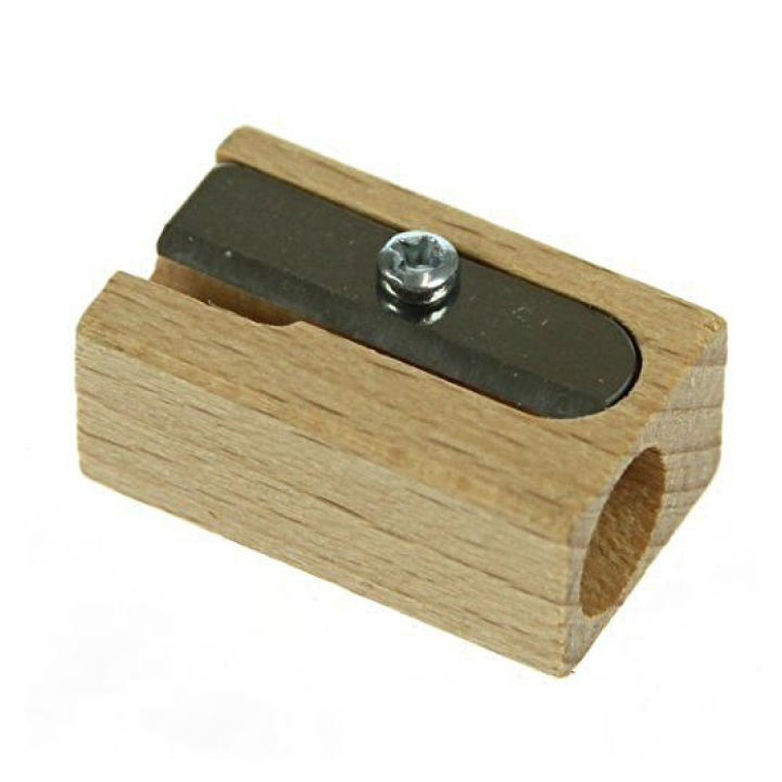 Taille-crayon Bois dans le groupe Stylos / Accessoires Crayons / Taille-crayons chez Pen Store (102259)
