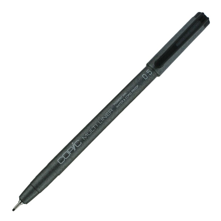 Multiliner Classic 1,0 mm dans le groupe Stylos / Écrire / Feutres Fineliners chez Pen Store (103296)
