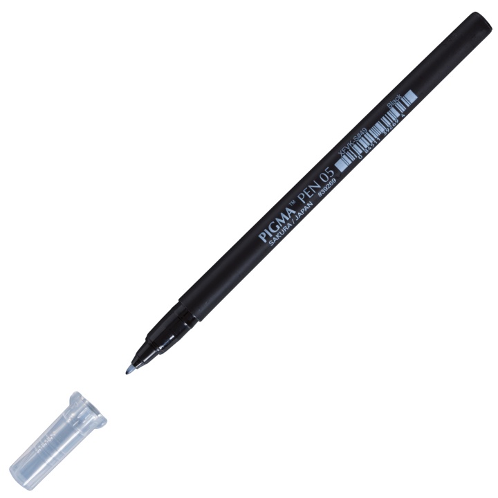 Pigma Pen Black 05 0,3 mm dans le groupe Stylos / Écrire / Feutres Fineliners chez Pen Store (103530)