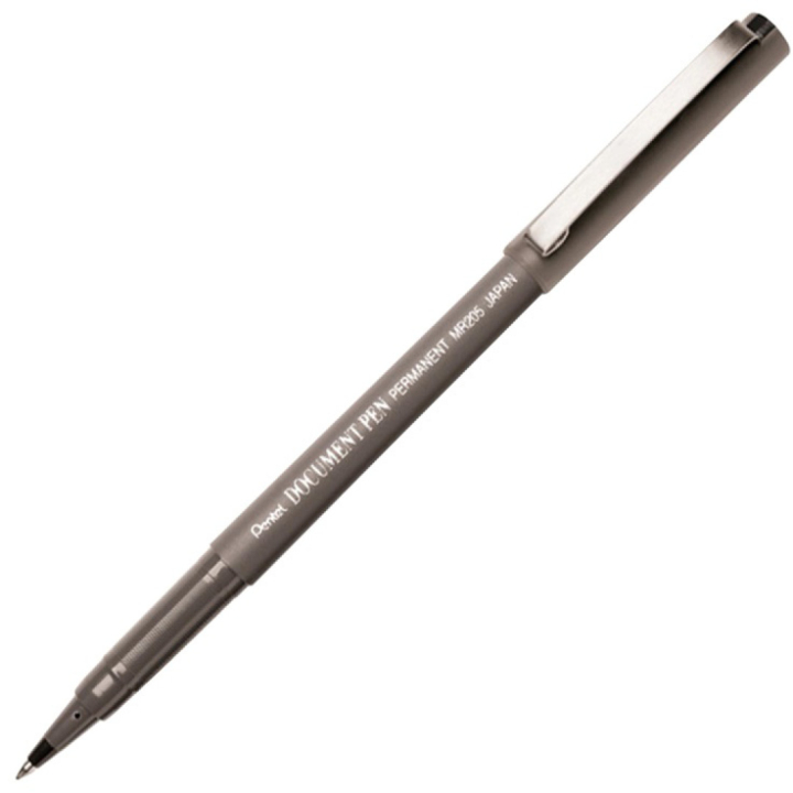 Document Roller Noir dans le groupe Stylos / Écrire / Stylos encre chez Pen Store (104636)