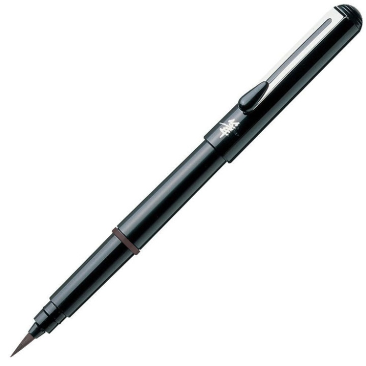 Pocket Brush Pen Set Sepia dans le groupe Stylos / Crayons d'artistes / Feutres pinceaux chez Pen Store (104653)