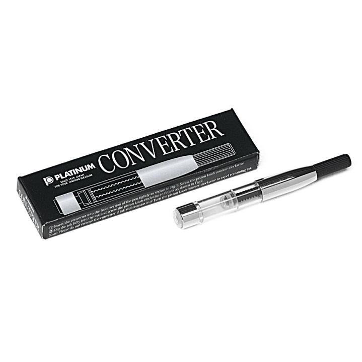 Convertisseur dans le groupe Stylos / Accessoires Crayons / Encre pour stylo plume chez Pen Store (104656)