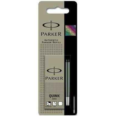 Quink Cartouches de stylo-plume lot de 10 dans le groupe Stylos / Accessoires Crayons / Cartouches et Recharges chez Pen Store (104690_r)