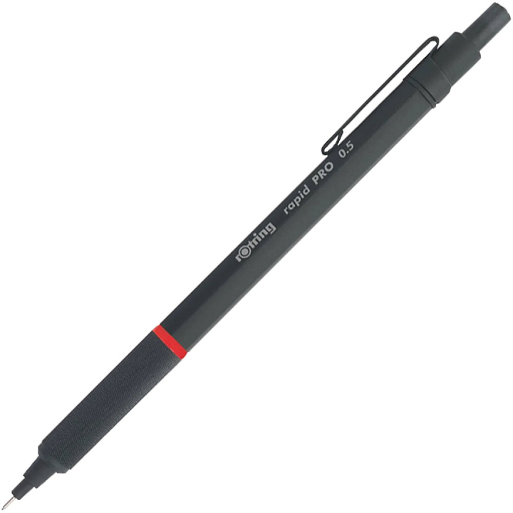 Rapid Pro Porte-mine 0.5 Noir dans le groupe Stylos / Écrire / Porte-mines chez Pen Store (104726)