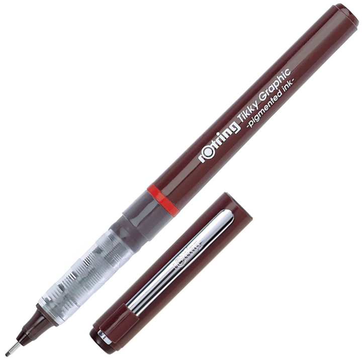 Tikky Graphic Fineliner dans le groupe Stylos / Écrire / Feutres Fineliners chez Pen Store (104731_r)