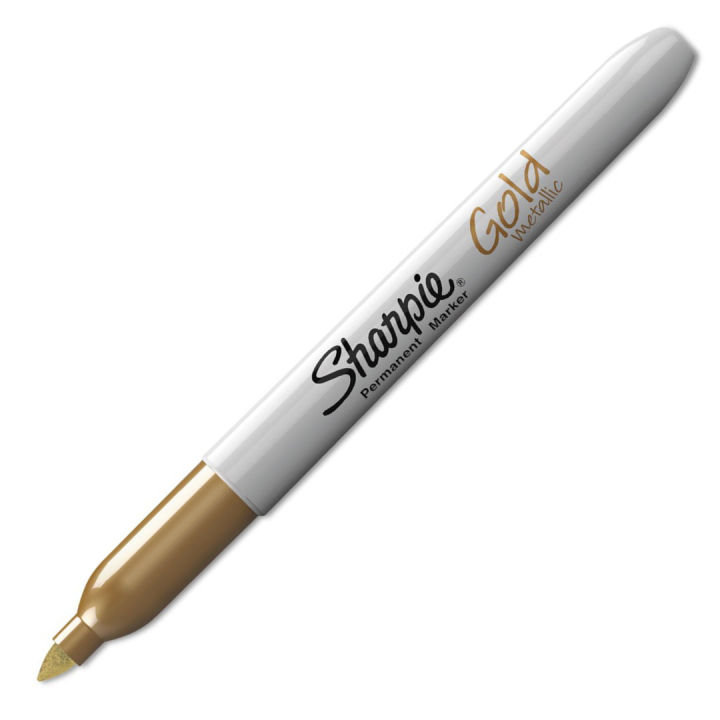 Metallic Gold dans le groupe Stylos / Crayons d'artistes / Feutres chez Pen Store (104771)