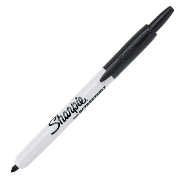 RT Marker Black dans le groupe Stylos / Crayons d'artistes / Feutres chez Pen Store (104779)
