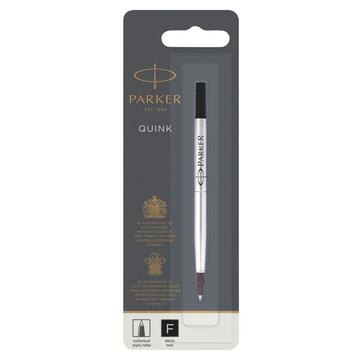 Quink Rollerball refill Fine dans le groupe Stylos / Accessoires Crayons / Cartouches et Recharges chez Pen Store (104792_r)